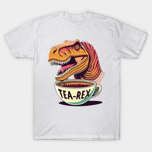 Tea-Rex T-Shirt